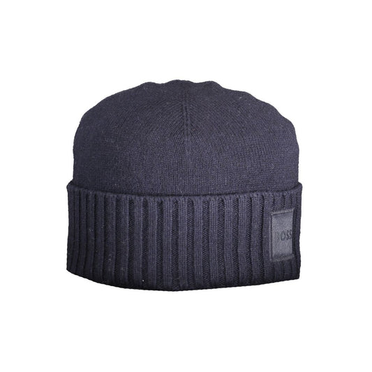 Blue Cotton Hats & Cap