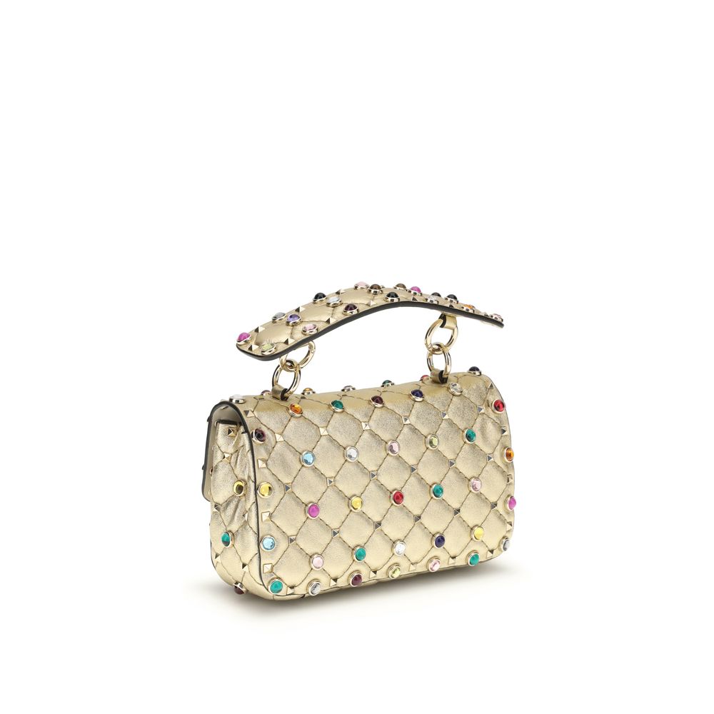 Rockstud Spike small Handbag