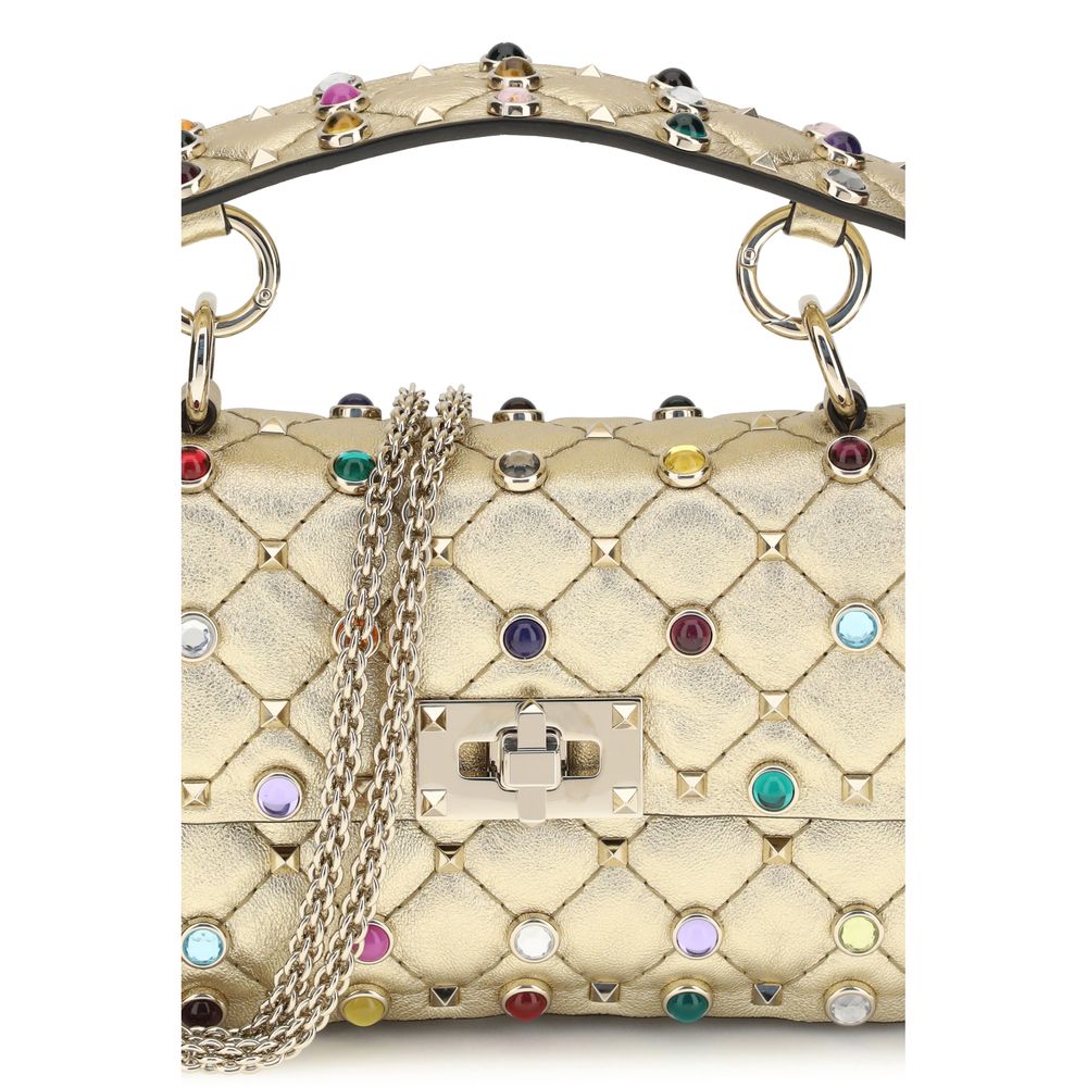 Rockstud Spike small Handbag