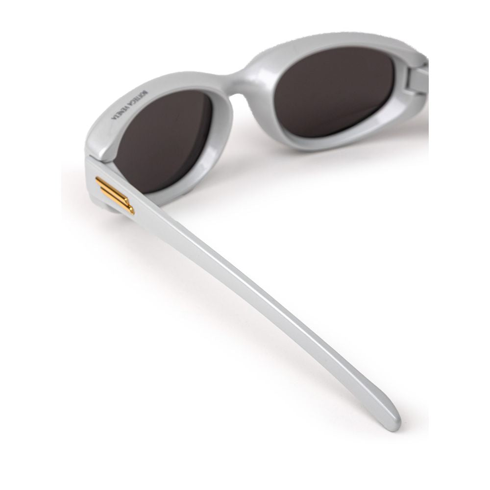Gray Acetate Sunglass