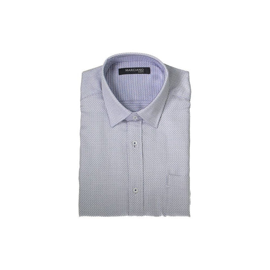 Bianco Cotton Men Shirt