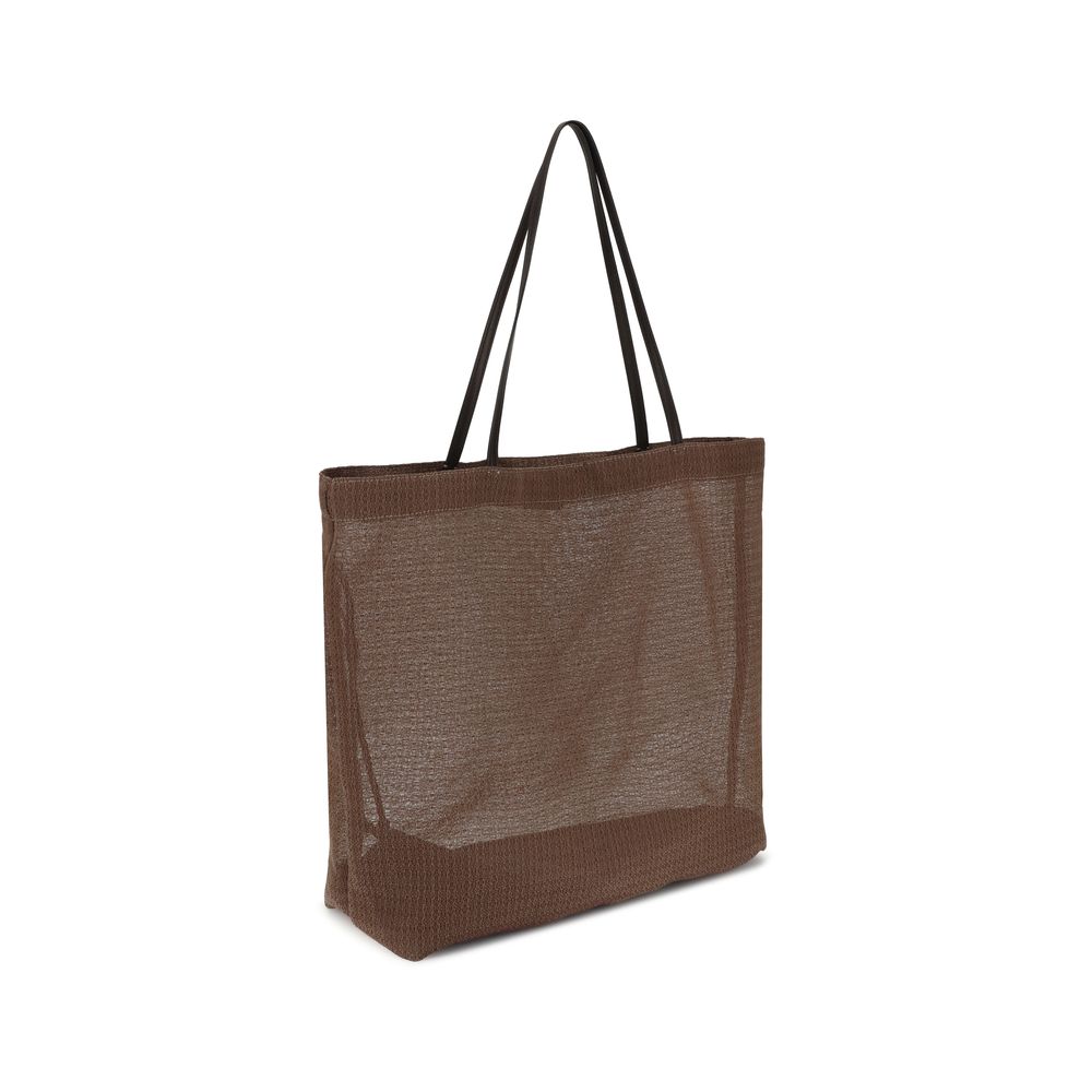 Barn mesh Tote Bag