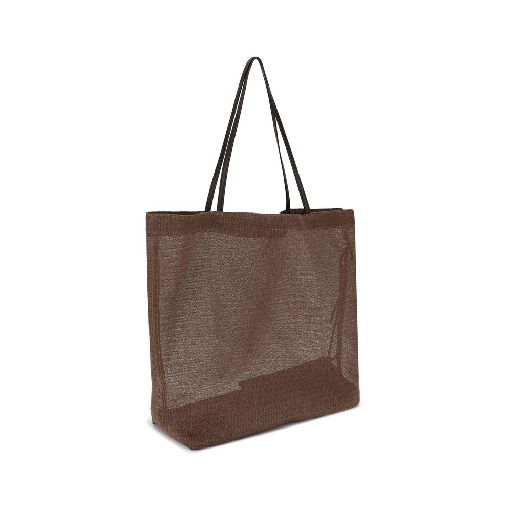 Barn mesh Tote Bag