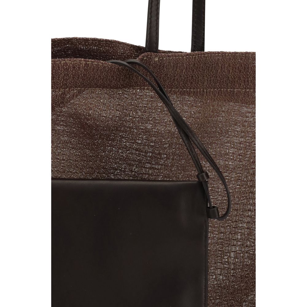 Barn mesh Tote Bag