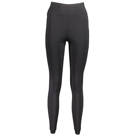 Black Polyester Underwear