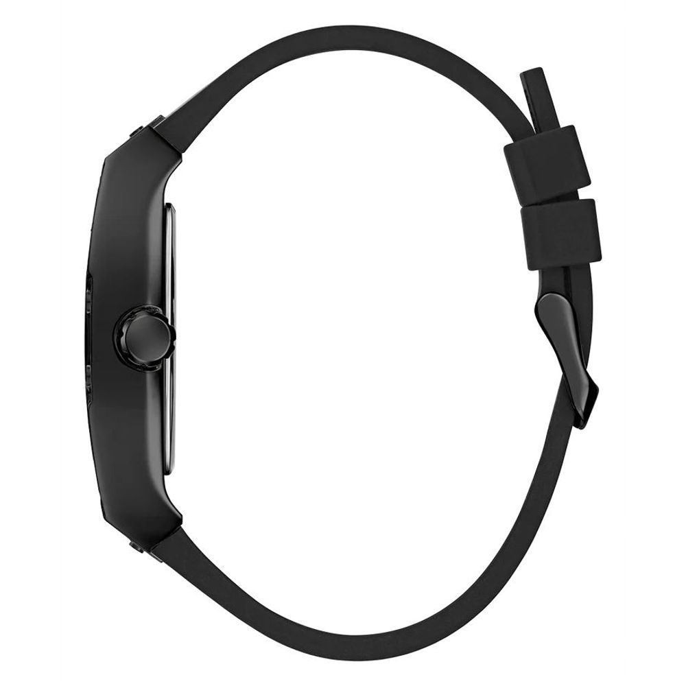 Black Synthetic Watch