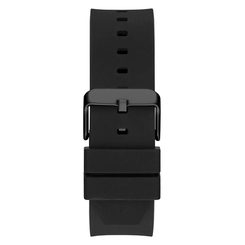 Black Synthetic Watch