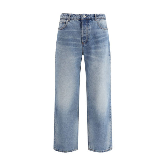 Straight Jeans