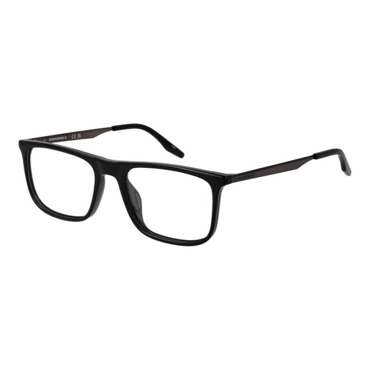 Black Metal Glasses (Frames)