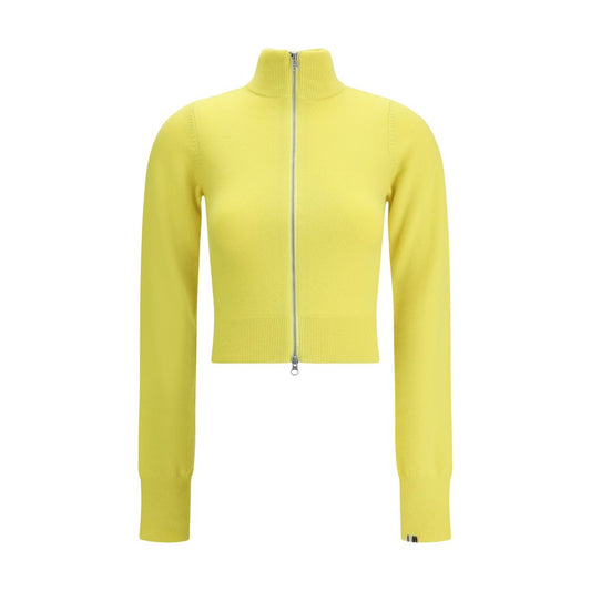 Lemon Cardigan