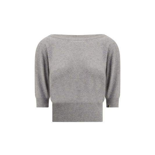 Gray Cashmere Cashmere Sweater