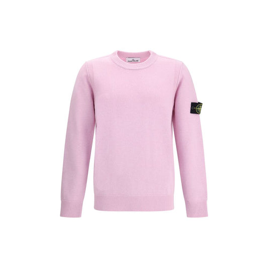 Logoed Sweater