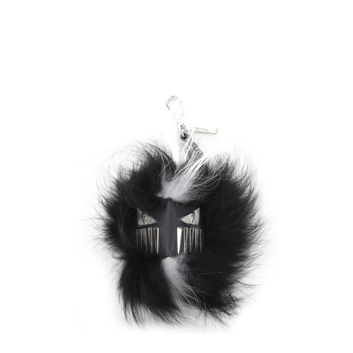 Black Fur Necklaces