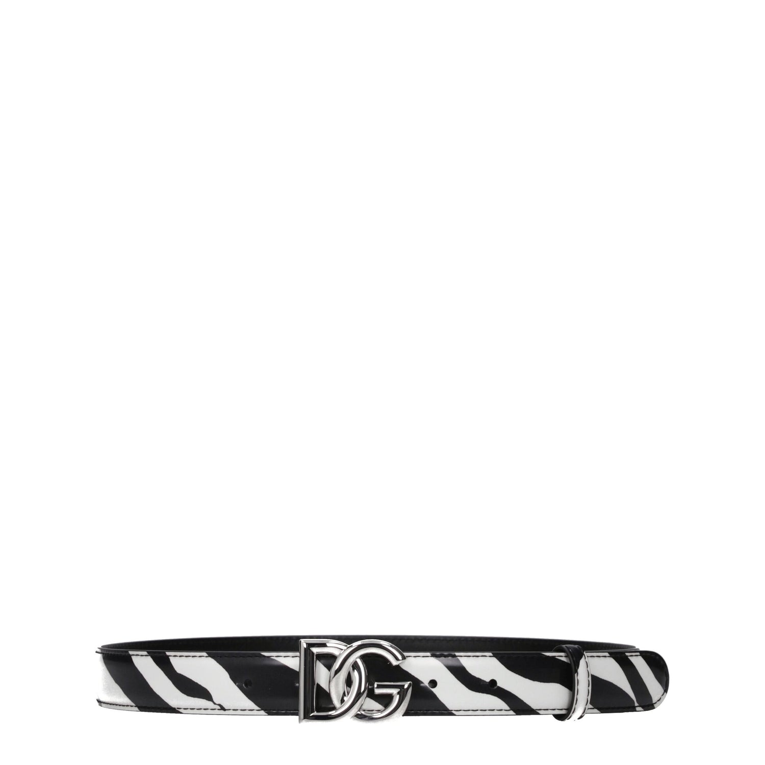 Black Leather Belts