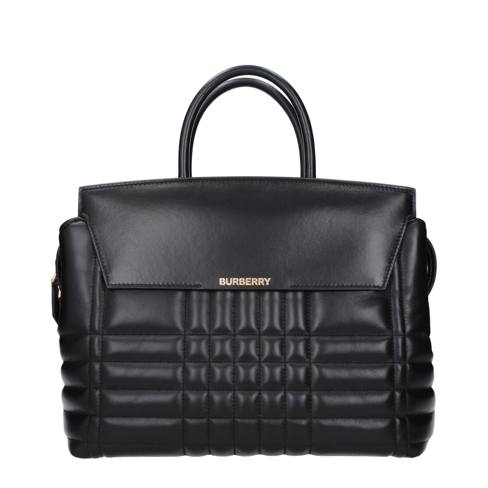 Black Leather Handbags