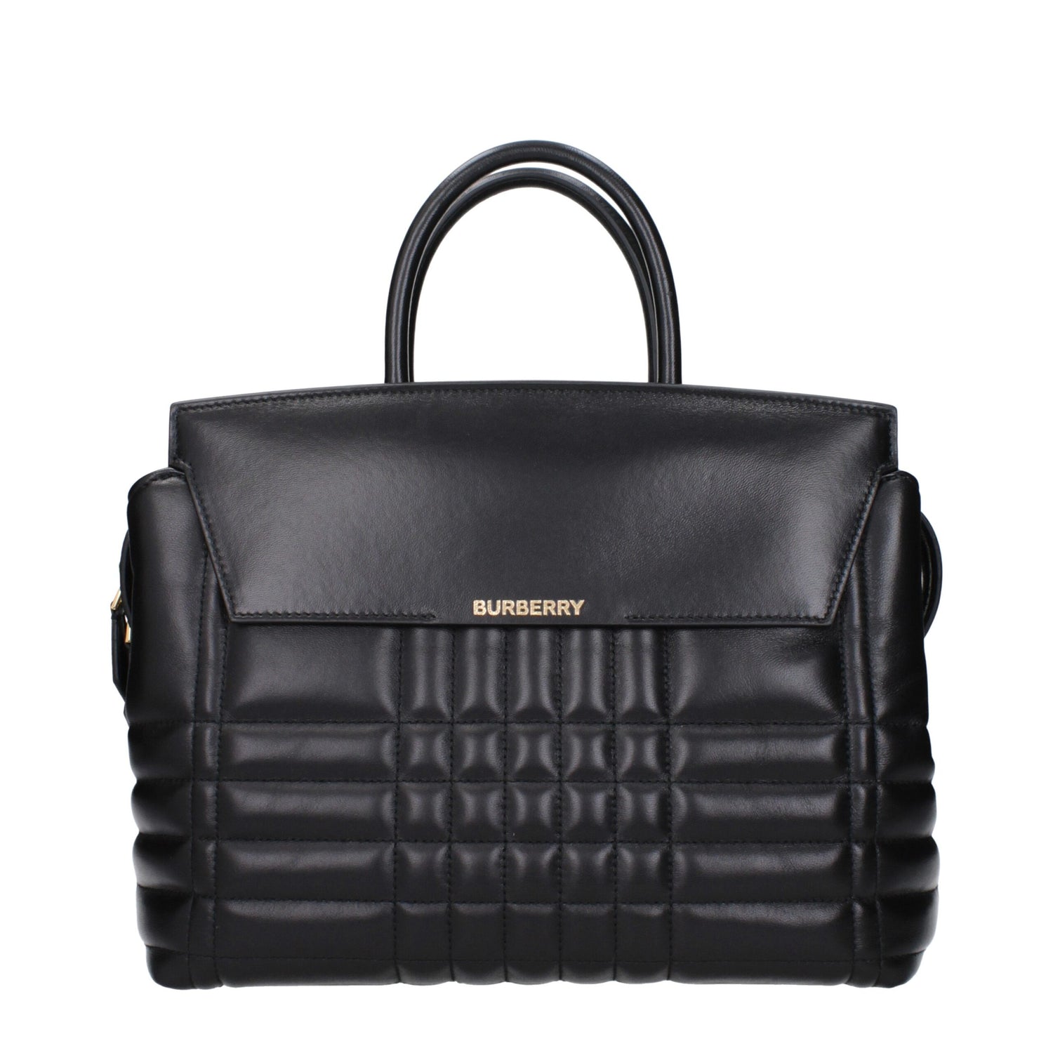 Black Leather Handbags