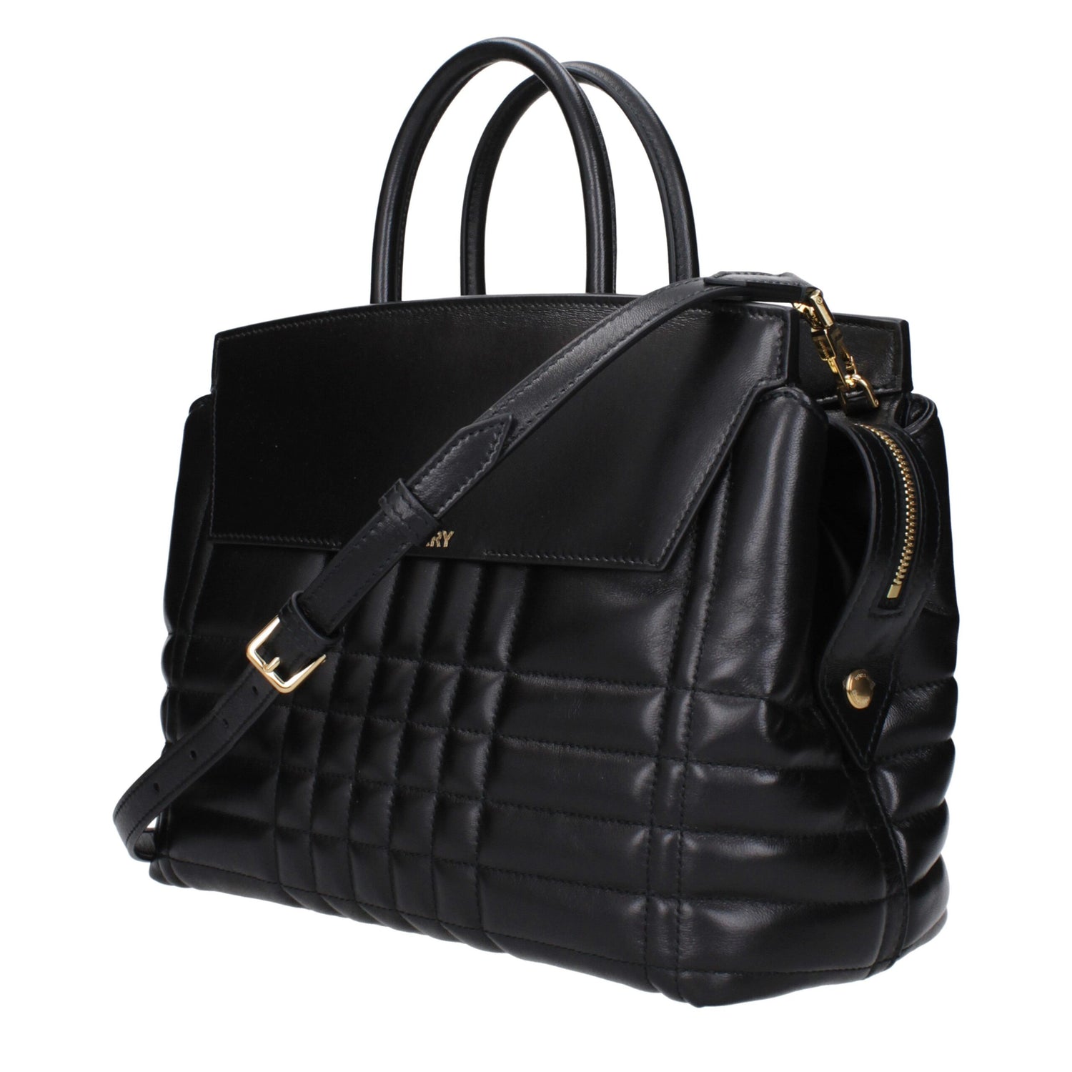 Black Leather Handbags