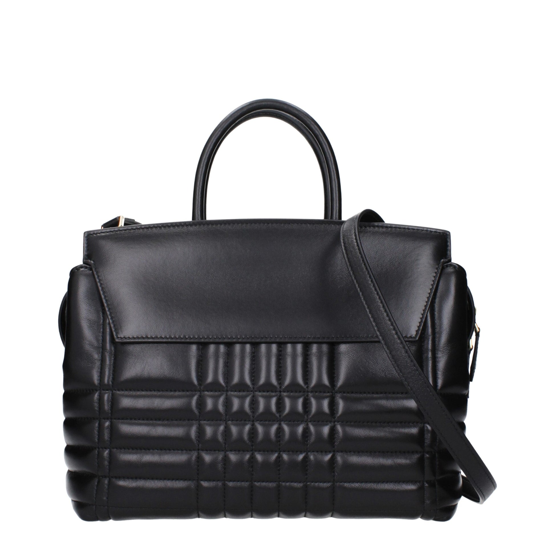 Black Leather Handbags