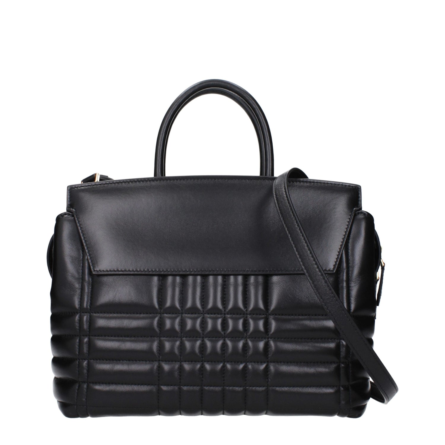 Black Leather Handbags