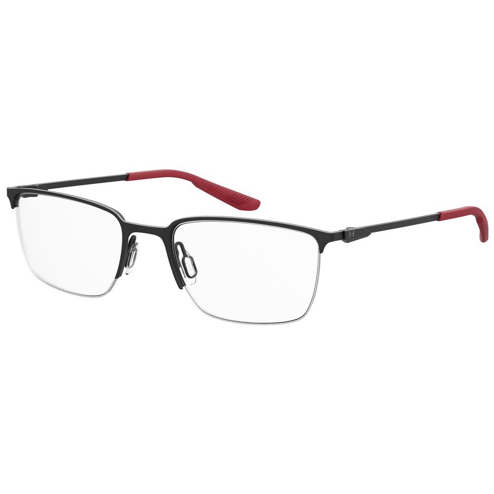 Black Metal Glasses (Frames)