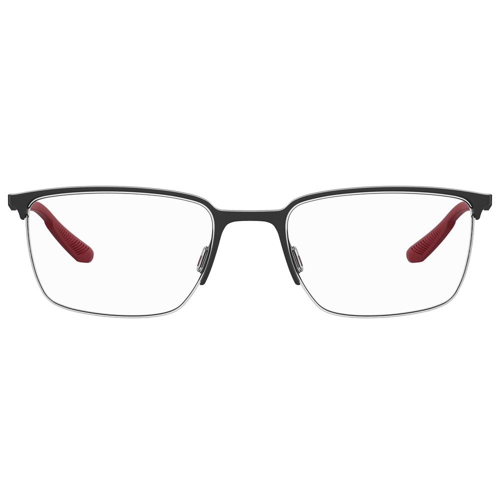 Black Metal Glasses (Frames)