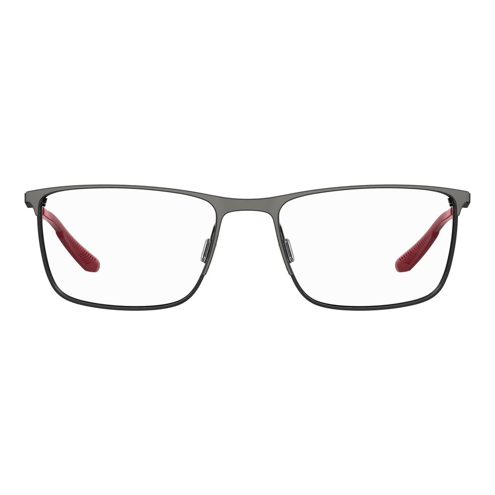 Black Metal Glasses (Frames)