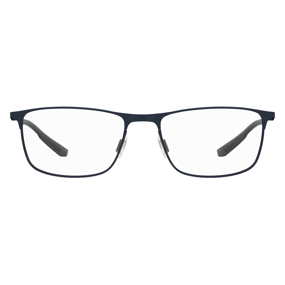 Blue Metal Glasses (Frames)