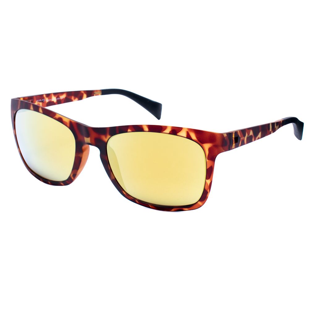 Brown Acetate Sunglasses
