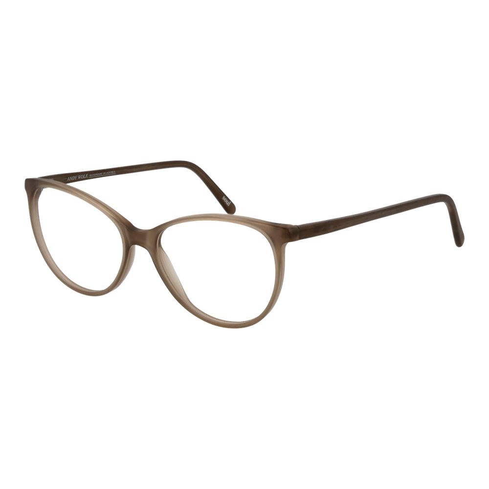 Beige Acetate Glasses (Frames)