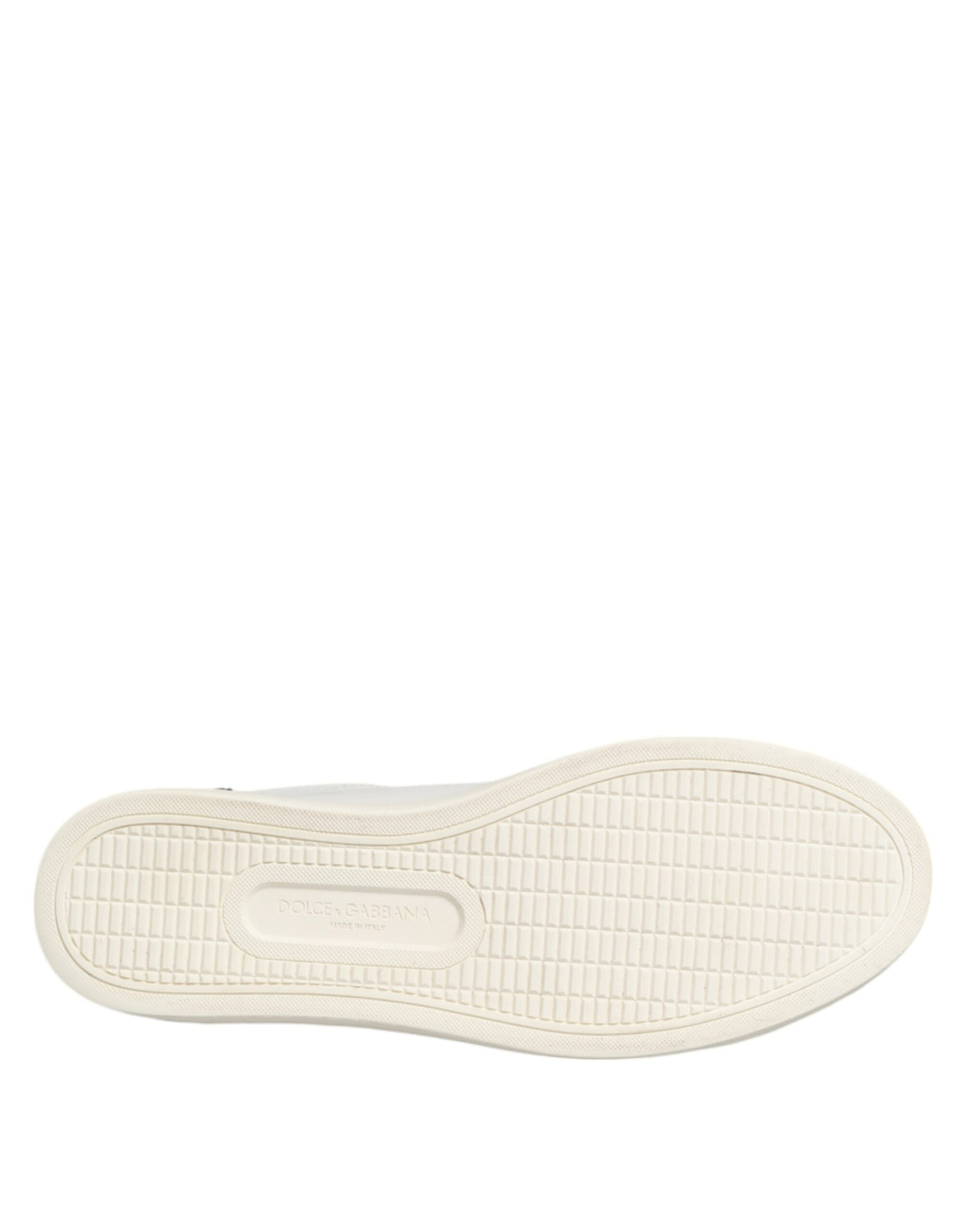 White Black Leather Low Top Sneakers Shoes