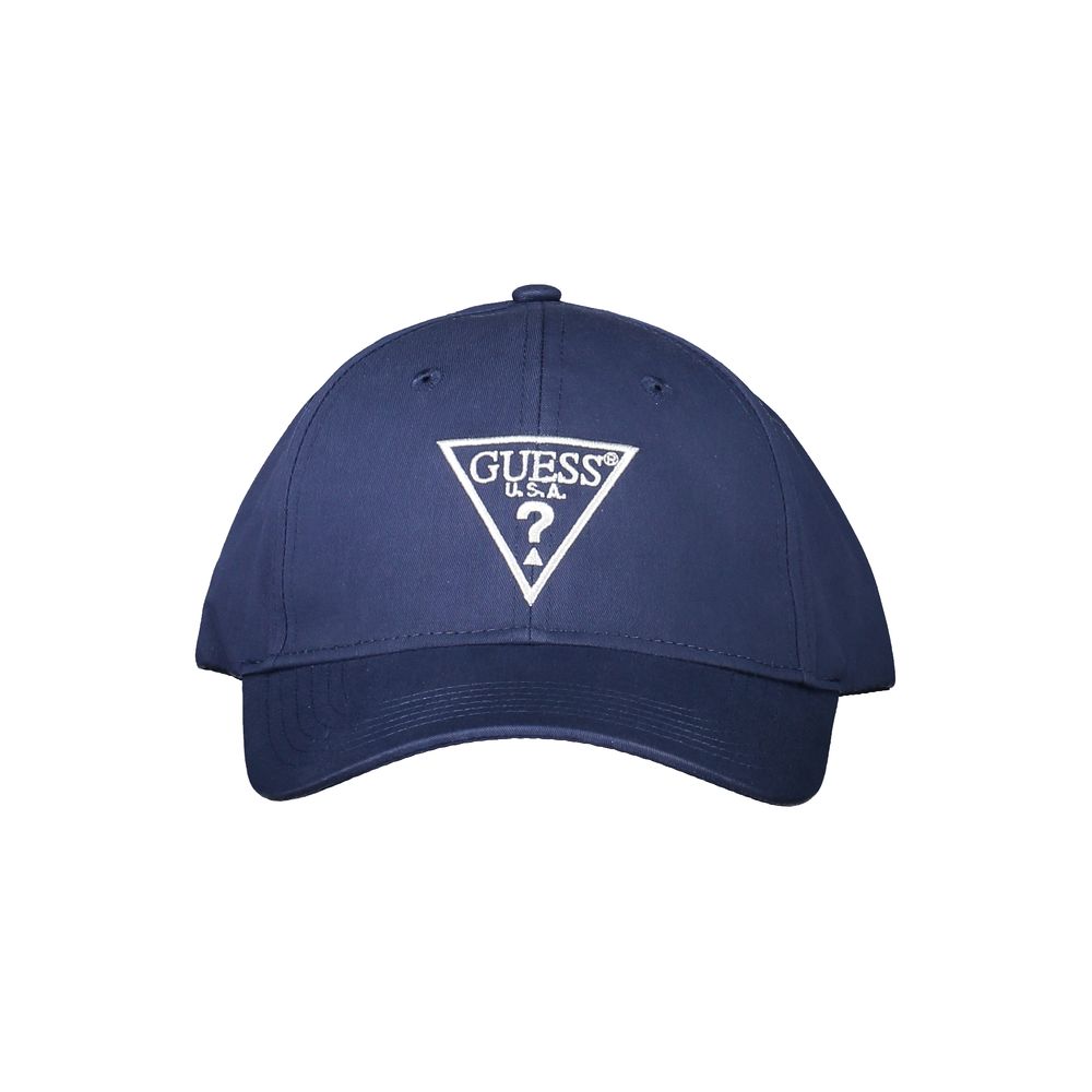 Blue Cotton Hats & Cap