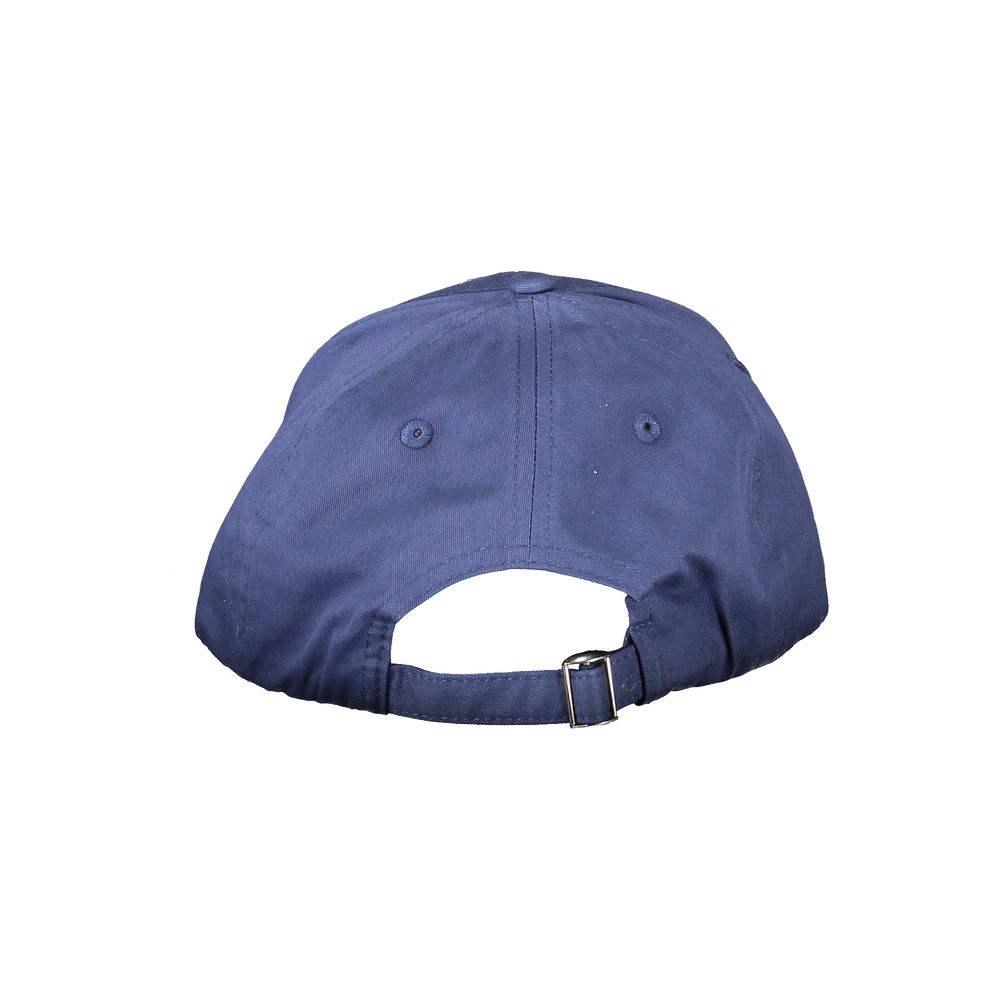 Blue Cotton Hats & Cap