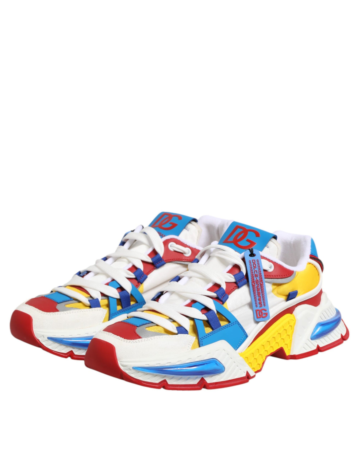 Multicolor Airmaster Men Sneaker Shoes