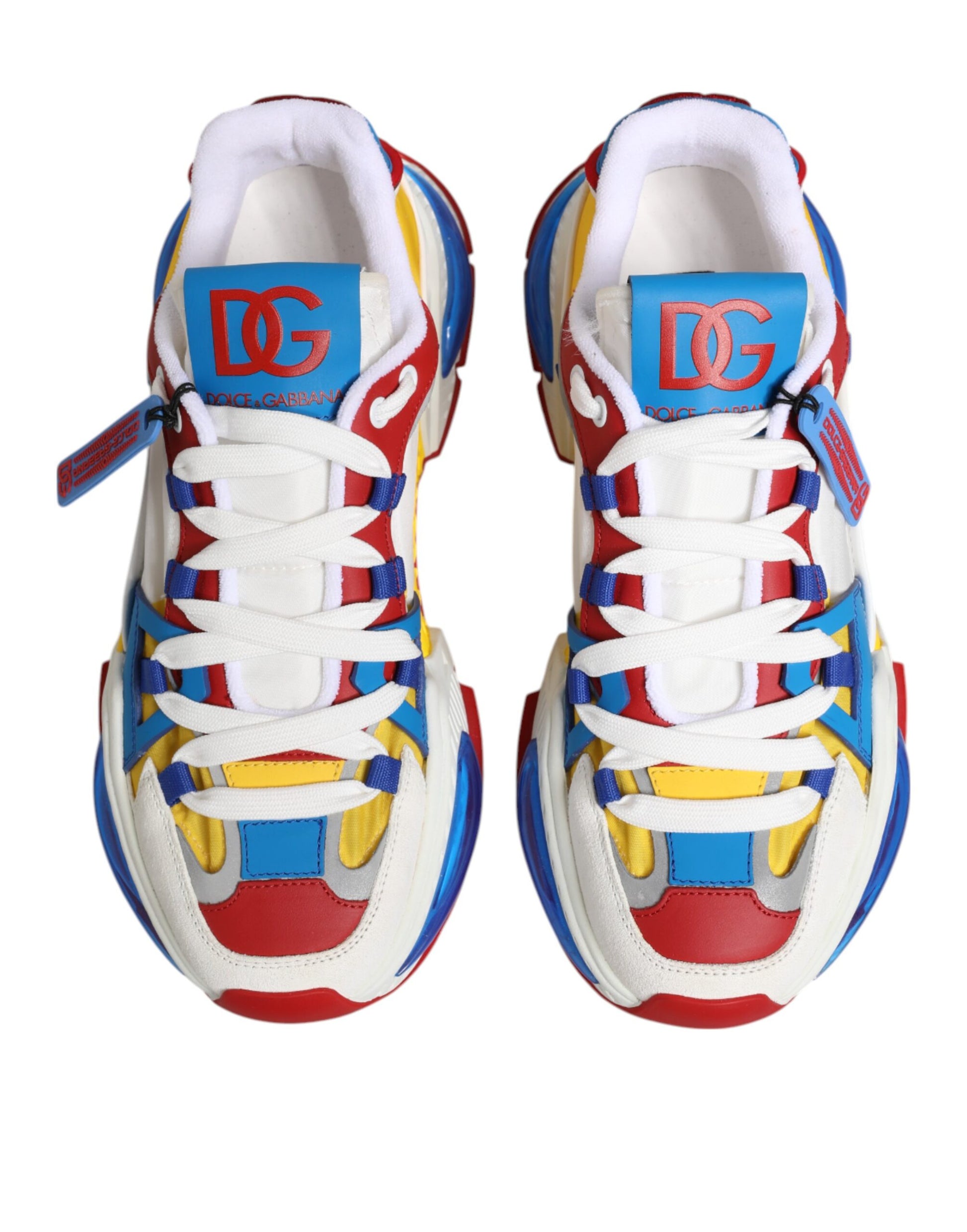 Multicolor Airmaster Men Sneaker Shoes