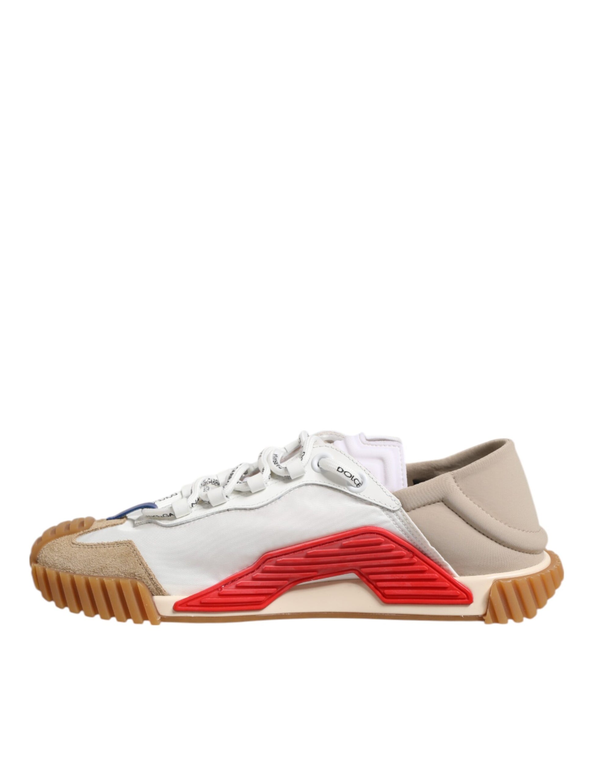 Multicolor Nylon Low Top NS1 Sneakers Shoes