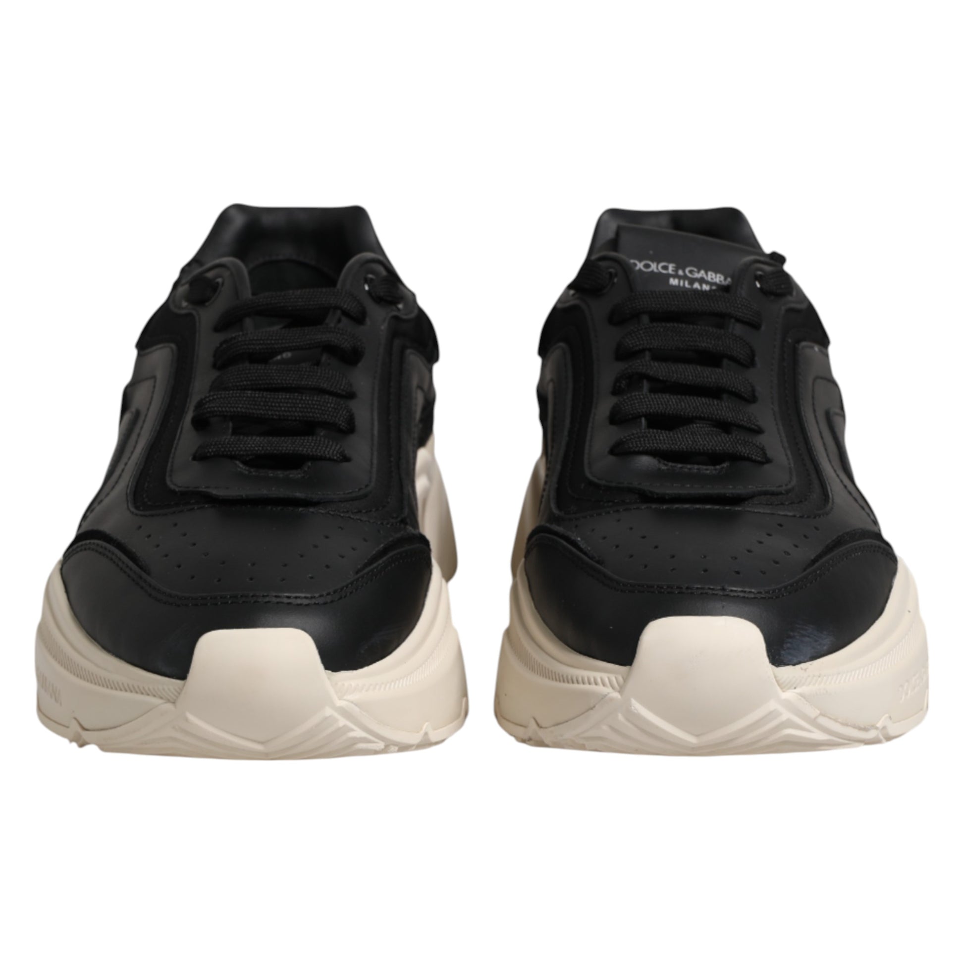 Black White Daymaster Low Top Sneakers Shoes