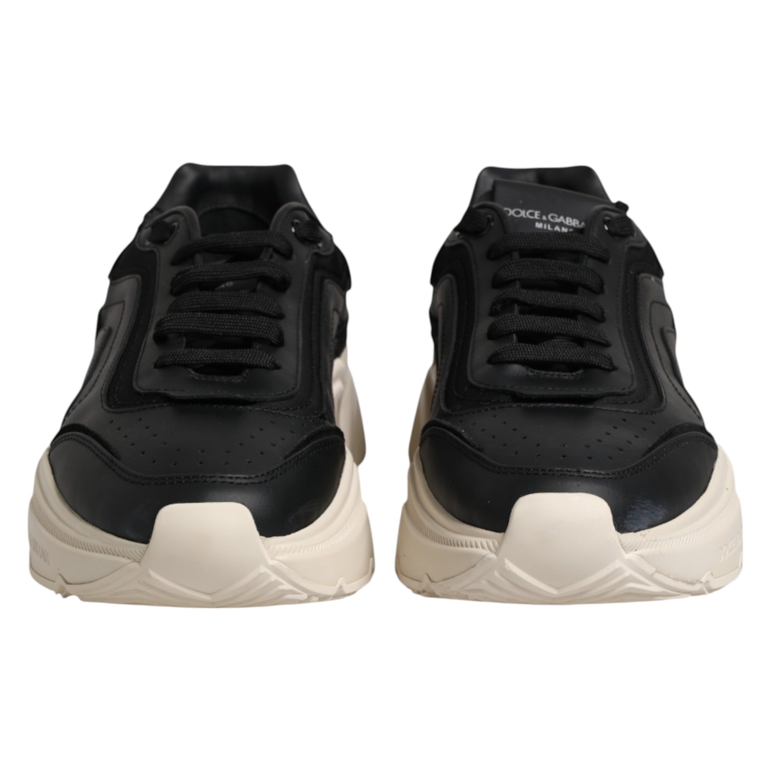 Black White Daymaster Low Top Sneakers Shoes