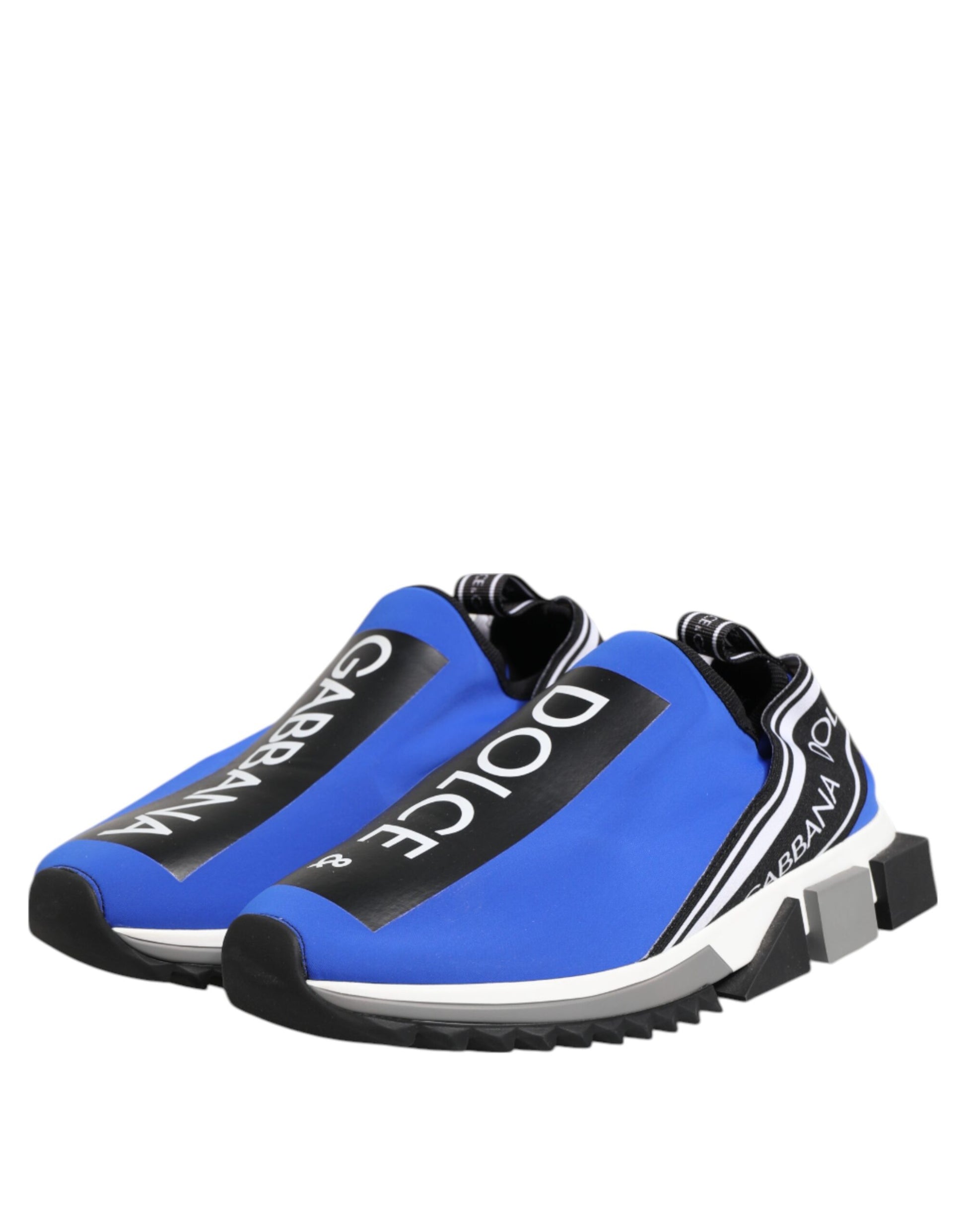 Blue Logo Low Top Sorrento Sneakers Shoes