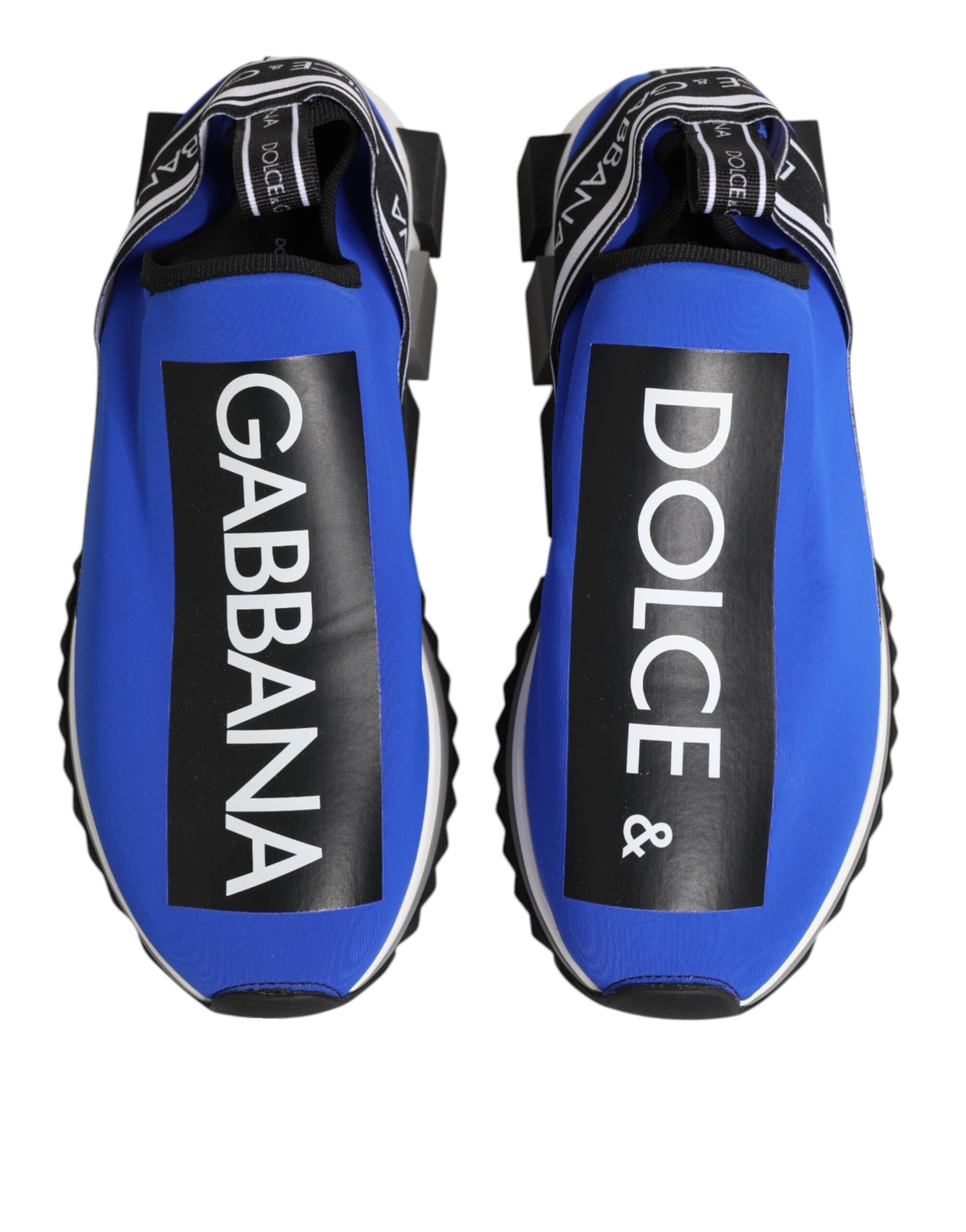 Blue Logo Low Top Sorrento Sneakers Shoes