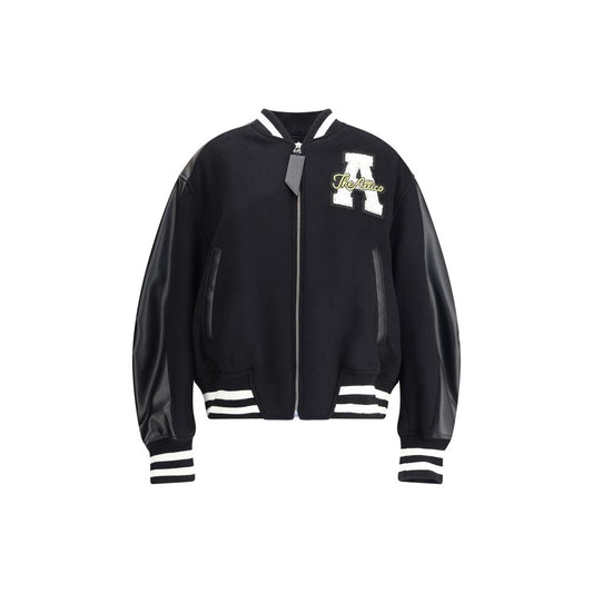 Varsity bomber Jacket