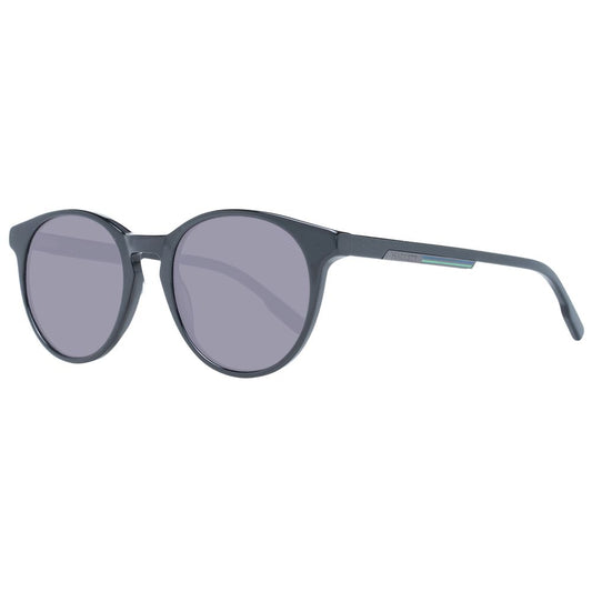 Black Acetate Sunglasses