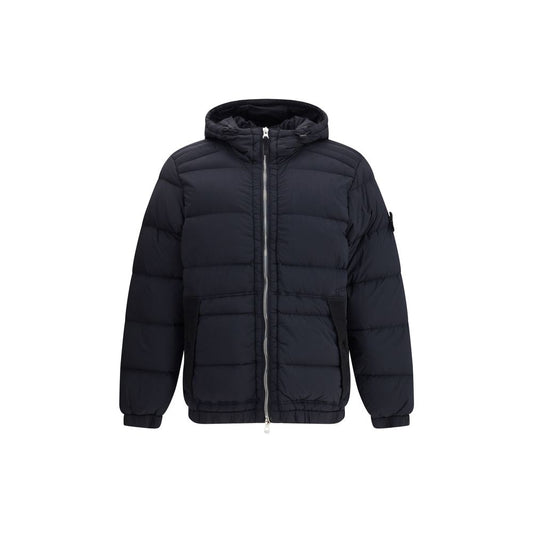 Hooded Down Jacket