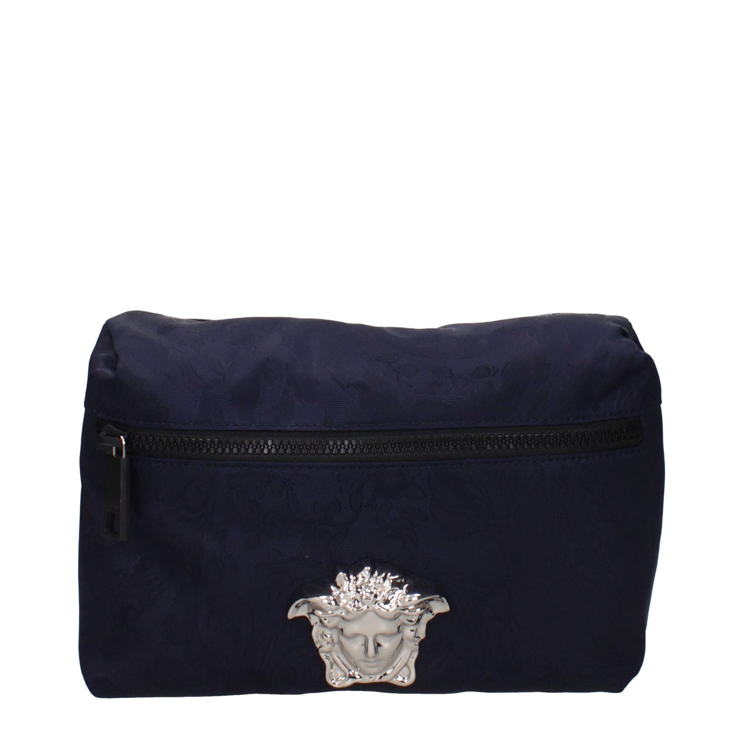 Blue Fabric Backpacks