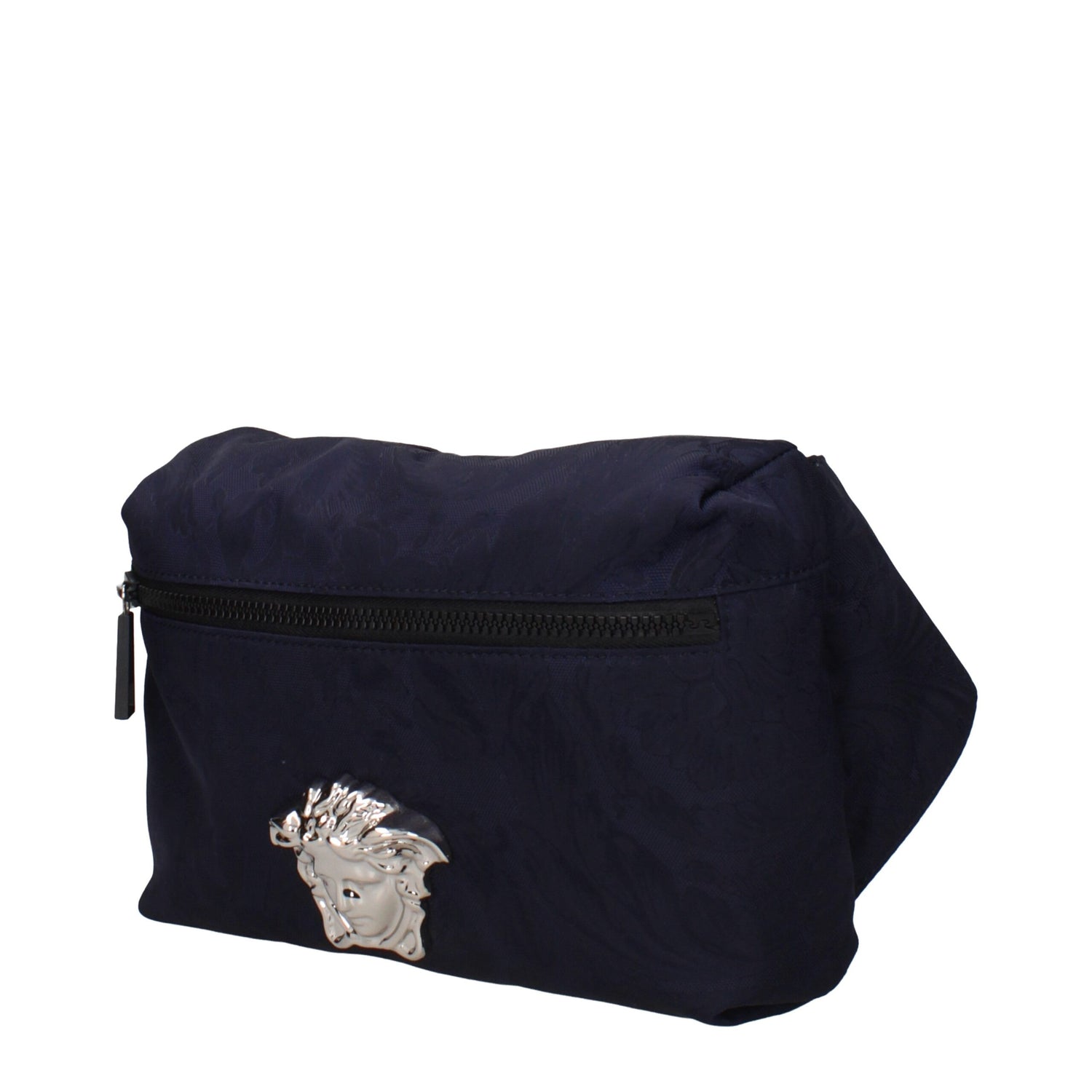 Blue Fabric Backpacks