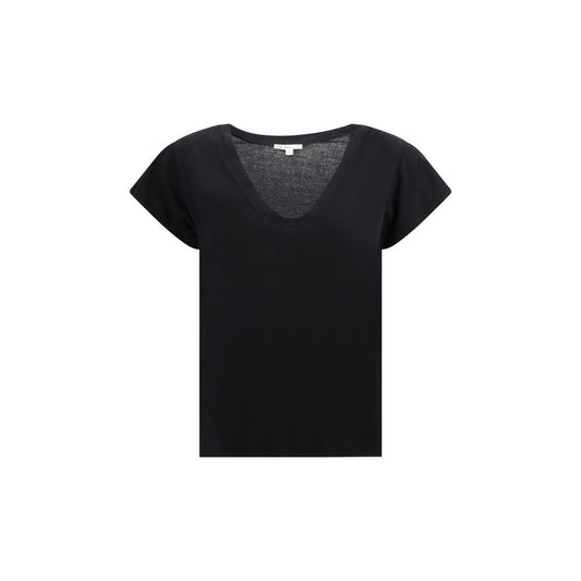 V-neck cotton T-Shirt