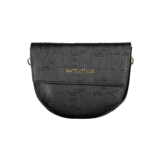 Black Polyethylene Handbag
