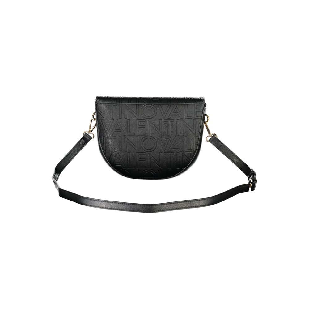 Black Polyethylene Handbag