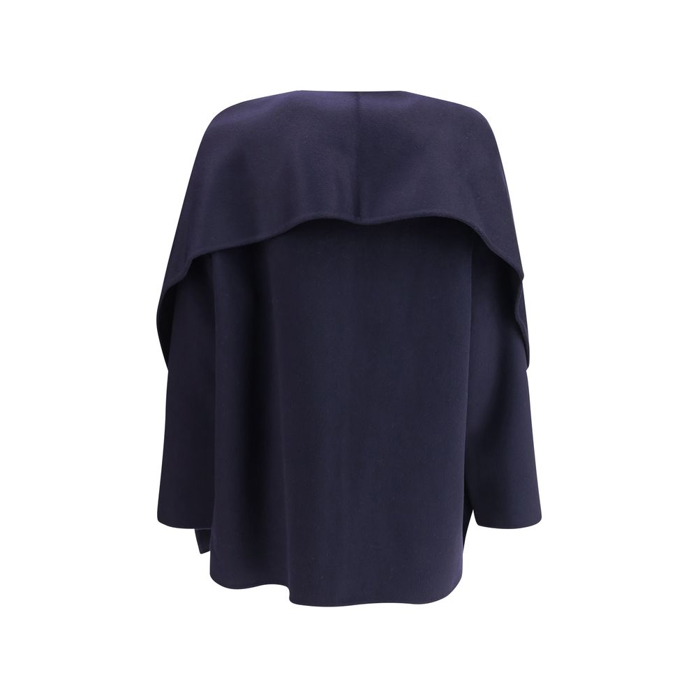 Wool scarf Coat