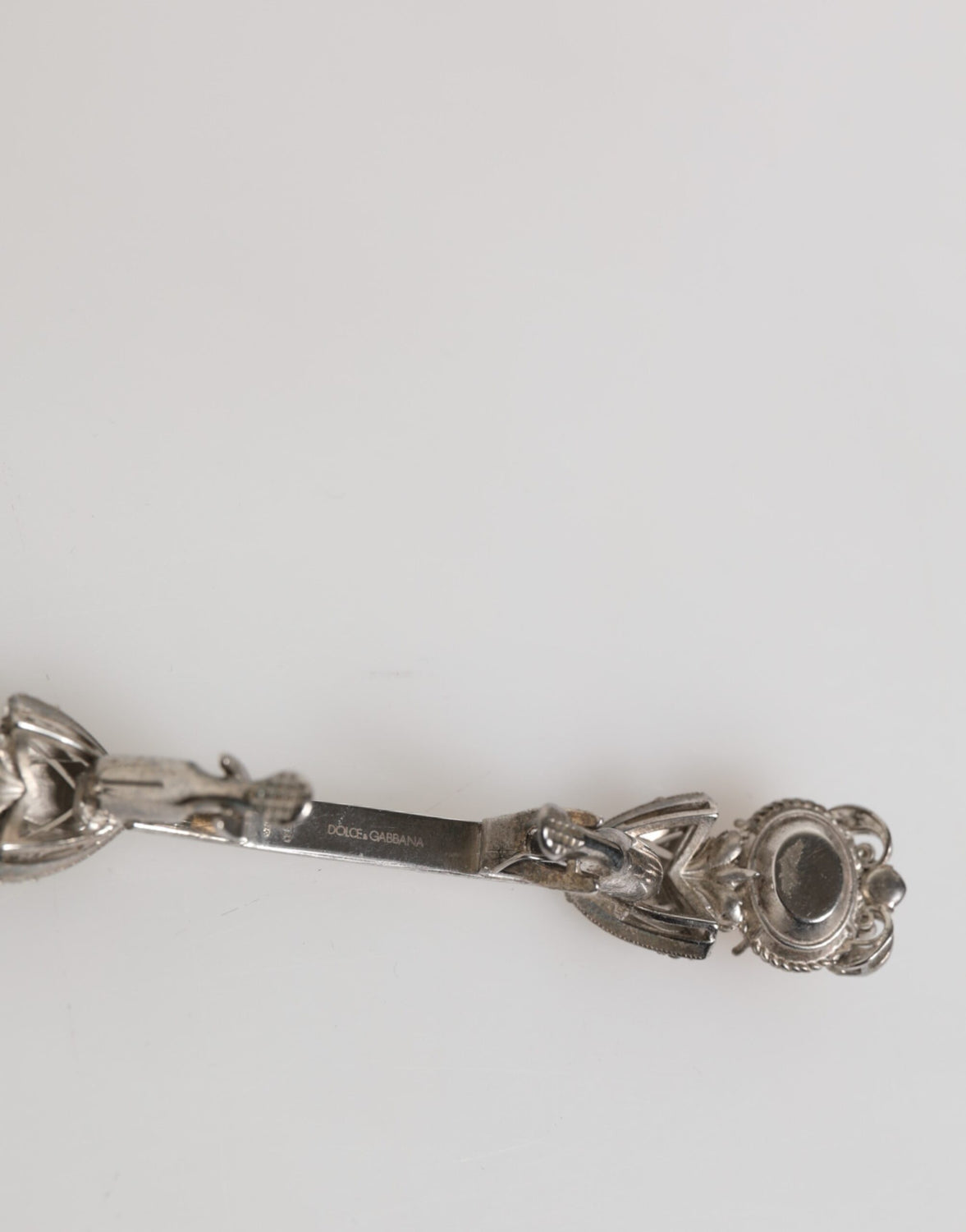 Lapel Pin 925 Sterling Silver Crystals Accessory Brooch