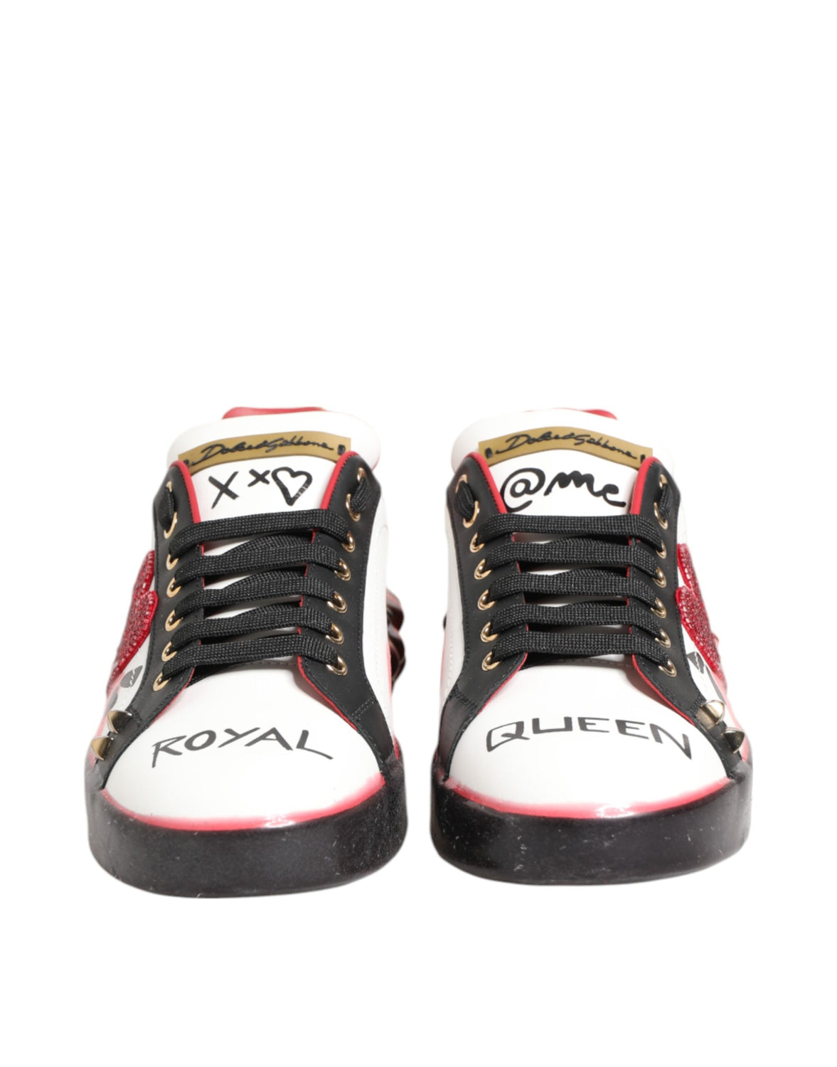 Multicolor Portofino Low Top Sneakers Shoes